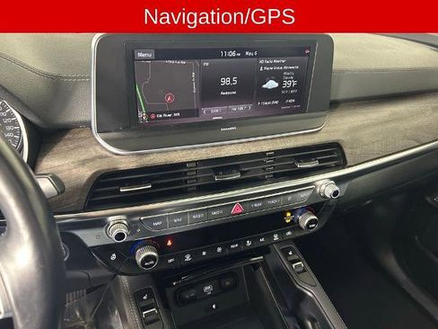 Used 2021 Kia Telluride EX AWD/4WD image 3