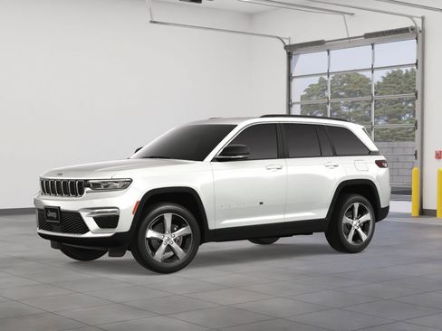 New 2024 Jeep Grand Cherokee Limited image 2