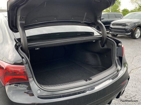 Used 2019 Acura TLX V6 w/ Technology & A-SPEC Pkg FWD image 10