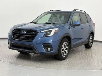 Used 2023 Subaru Forester Premium