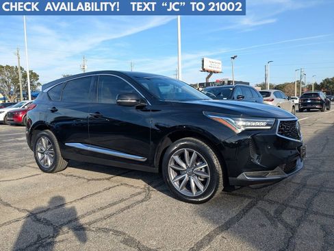Used 2023 Acura RDX w/ Technology Package image 1