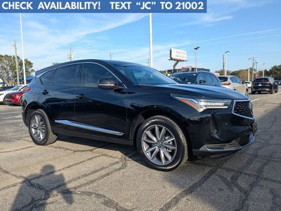 Used 2023 Acura RDX w/ Technology Package