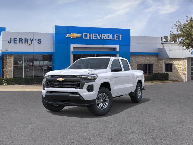 New 2026 Chevrolet Colorado LT w/ LT Convenience Package RWD image 33
