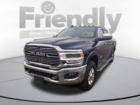 Used 2022 RAM 3500 Laramie image 2