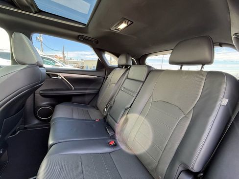 Used 2019 Lexus RX 450h F Sport image 7