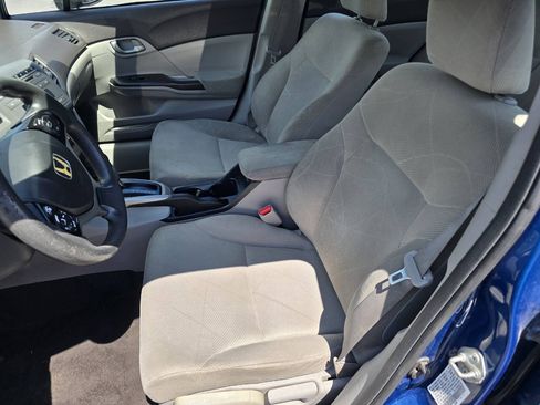 Used 2012 Honda Civic LX image 12