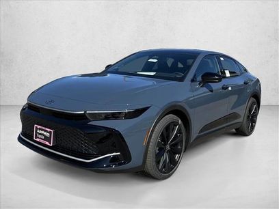 New 2026 Toyota Crown Nightshade