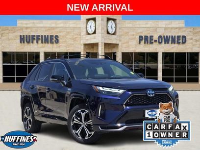 Used 2024 Toyota RAV4 XSE w/ Premium Package
