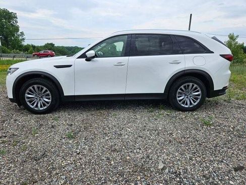 Used 2024 MAZDA CX-90 3.3 Turbo w/ Preferred Plus AWD/4WD image 4
