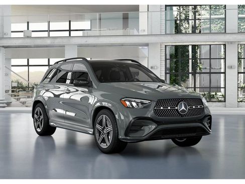 New 2026 Mercedes-Benz GLE 450 4MATIC image 10