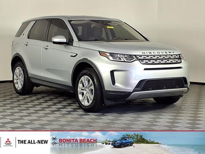 Used 2020 Land Rover Discovery Sport