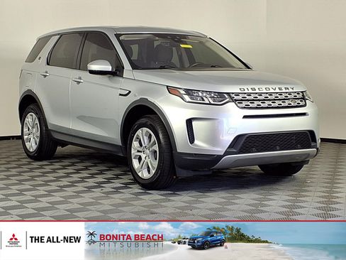 Used 2020 Land Rover Discovery Sport image 1