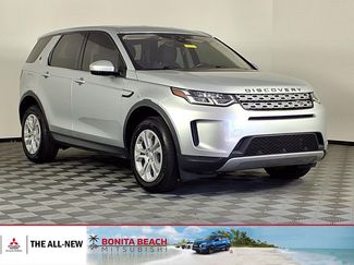 Used 2020 Land Rover Discovery Sport video 1