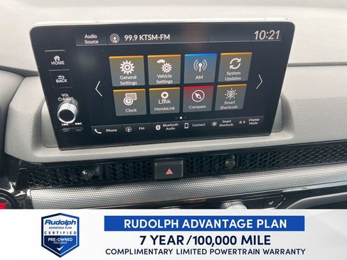Certified 2024 Honda CR-V EX-L image 29
