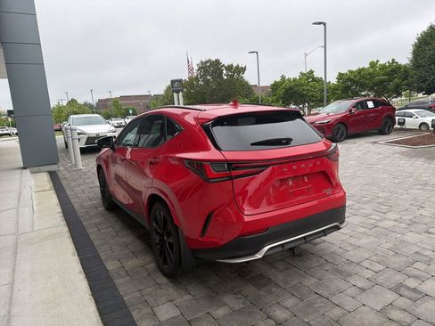Certified 2024 Lexus NX 350 F Sport AWD/4WD image 26
