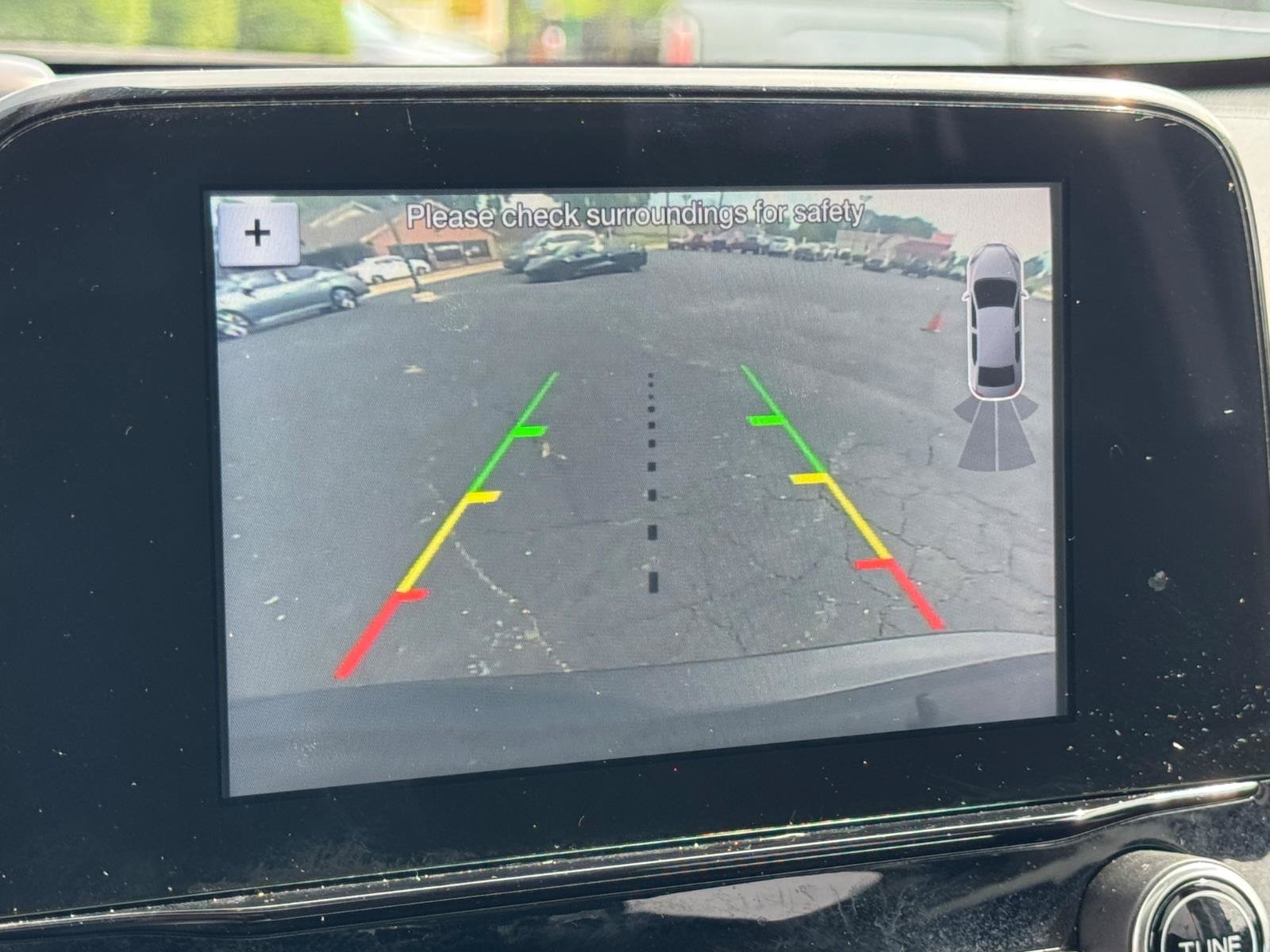 Used 2019 Ford EcoSport SE FWD image 16