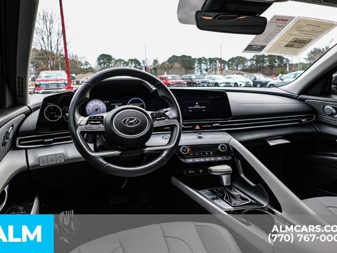 Used 2023 Hyundai Elantra Limited image 28