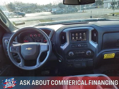 New 2025 Chevrolet Silverado 3500 W/T w/ WT Convenience Package AWD/4WD image 3