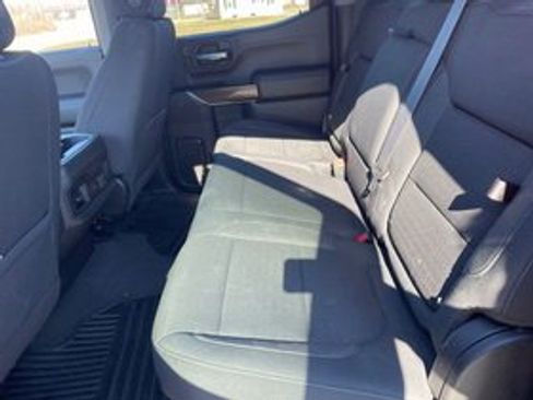 Used 2021 Chevrolet Silverado 1500 RST w/ Z71 Off-Road Package image 9