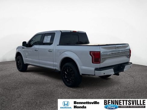 Used 2017 Ford F150 Limited image 3