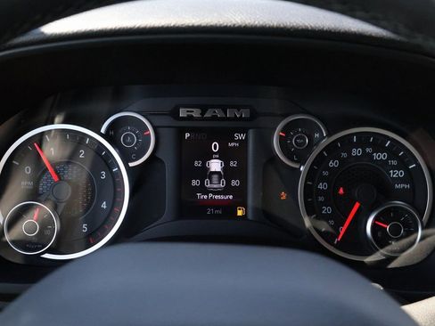 New 2026 RAM 2500 Big Horn image 28