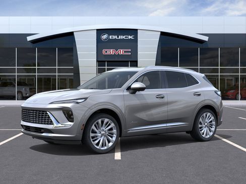 New 2026 Buick Envision Avenir AWD/4WD image 2