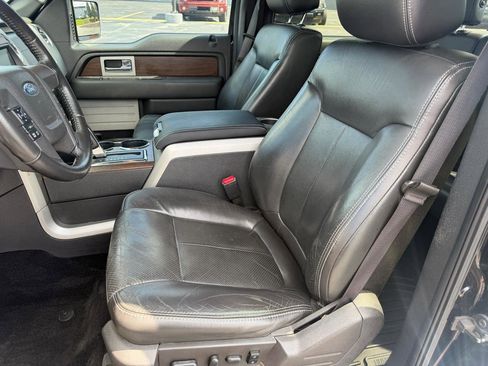 Used 2013 Ford F150 Lariat w/ Mid Equipment Group RWD image 8