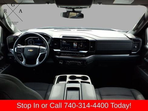 Used 2024 Chevrolet Silverado 1500 LT AWD/4WD image 12
