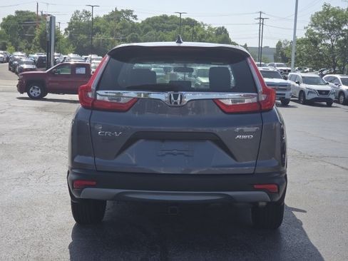 Used 2018 Honda CR-V LX image 11