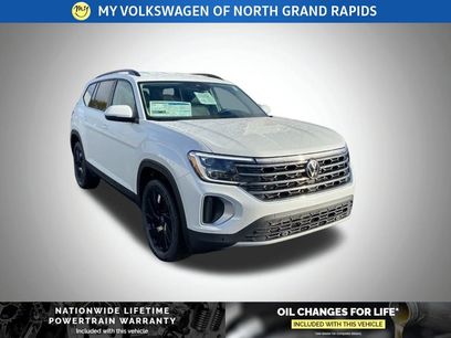 New 2026 Volkswagen Atlas SE