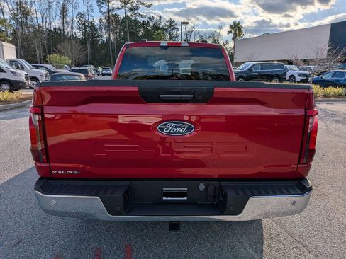 Certified 2024 Ford F150 XLT w/ Mobile Office Package image 6
