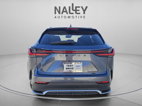 New 2026 Lexus NX 450h+ F Sport image 7