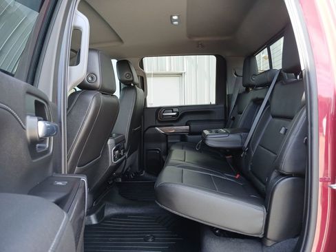 Used 2020 Chevrolet Silverado 2500 LTZ w/ LTZ Premium Package image 26