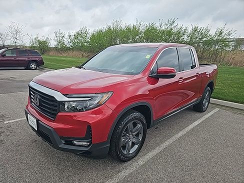 Used 2023 Honda Ridgeline RTL image 1
