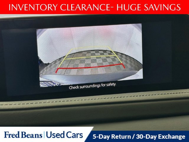 Used 2023 MAZDA CX-30 AWD 2.5 S w/ Preferred Package image 19