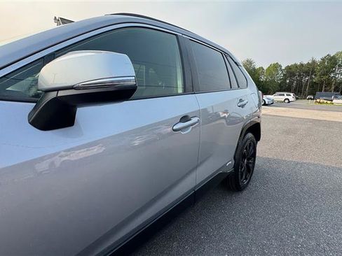 Used 2022 Toyota RAV4 SE w/ SE Grade Weather Package AWD/4WD image 15