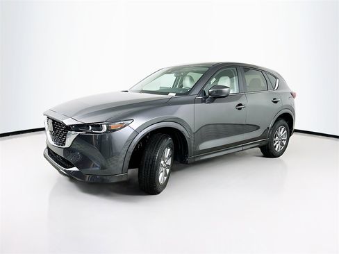 New 2025 MAZDA CX-5 AWD 2.5 S w/ Preferred Package image 2