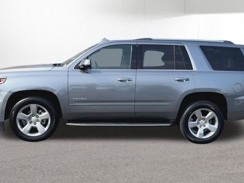 Used 2020 Chevrolet Tahoe Premier AWD/4WD image 5