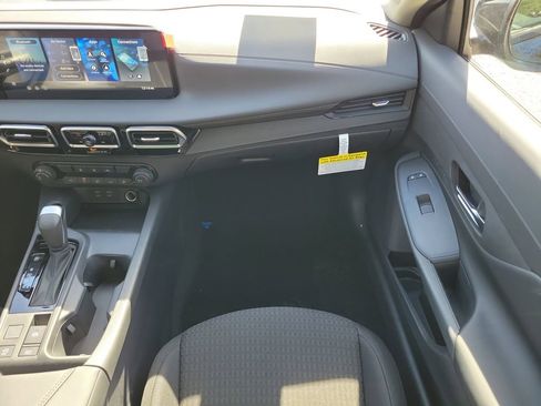 New 2026 Nissan Sentra S w/ Floor Mat Package image 19