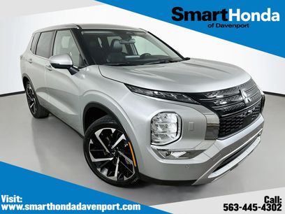 Used 2024 Mitsubishi Outlander SE