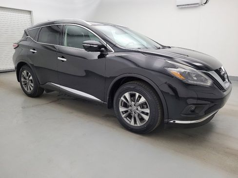 Used 2018 Nissan Murano SL w/ Moonroof Package AWD/4WD image 11