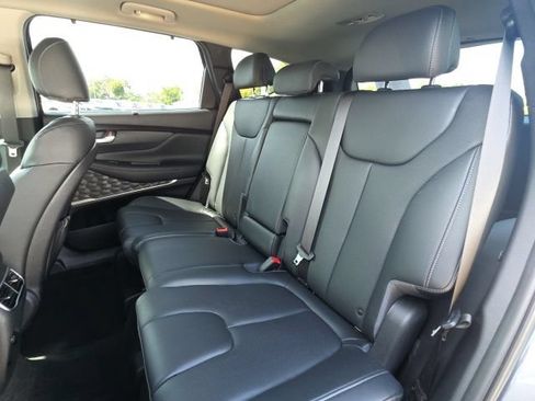 Certified 2023 Hyundai Santa Fe SEL w/ Premium Package FWD image 8