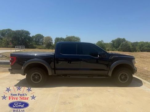 Used 2023 Ford F150 Raptor w/ Raptor Carbon Fiber Package AWD/4WD image 1