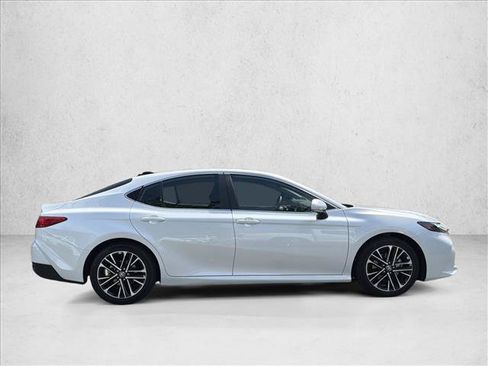 Used 2026 Toyota Camry XLE w/ Premium Plus Package FWD image 4