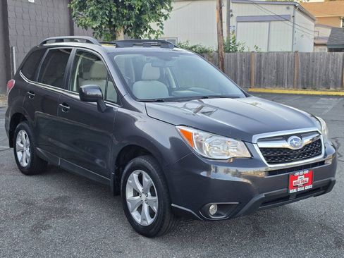 Used 2016 Subaru Forester 2.5i Premium AWD/4WD image 14