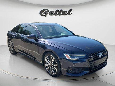Used 2023 Audi A6 Premium Plus w/ Premium Plus Package AWD/4WD image 5