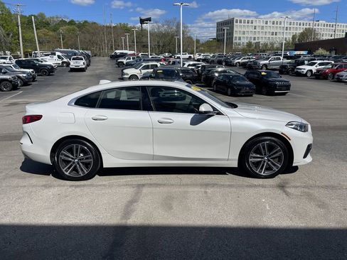 Used 2020 BMW 228i xDrive Gran Coupe w/ Convenience Package AWD/4WD image 7