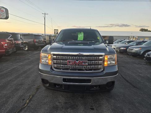 Used 2013 GMC Sierra 2500 SLE w/ Snow Plow Prep Package image 6