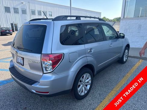 Used 2012 Subaru Forester 2.5X Premium w/ All-Weather Pkg AWD/4WD image 4