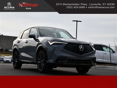 Certified 2025 Acura ADX A-Spec